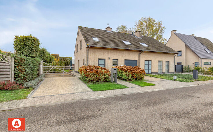 Huis te koop in Buggenhout