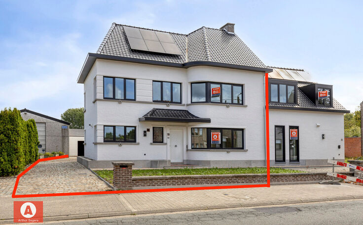 Huis te koop in Buggenhout