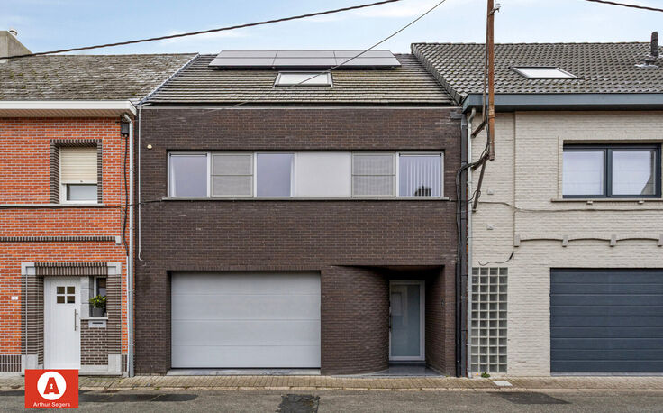 Huis te koop in Buggenhout