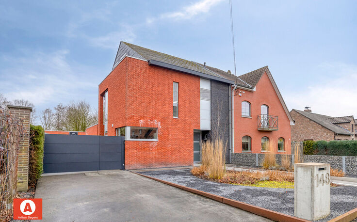 Huis te koop in Buggenhout