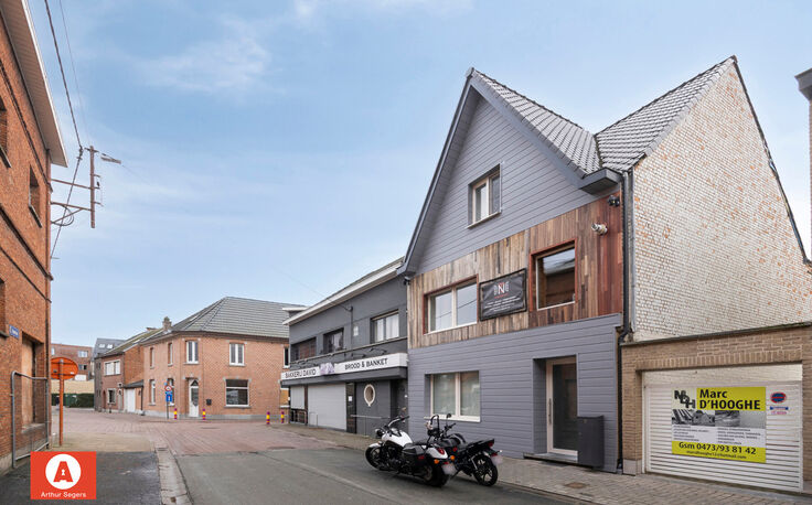 Huis te koop in Buggenhout