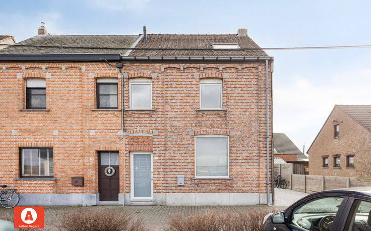 Huis te koop in Buggenhout