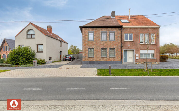 Huis te koop in Buggenhout