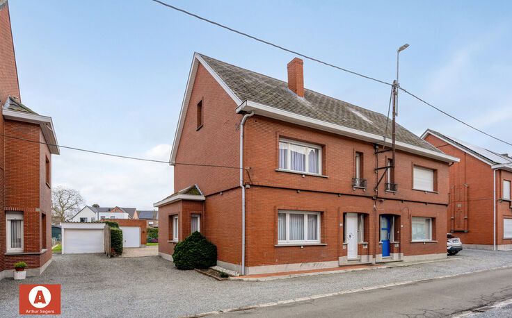 Huis te koop in Buggenhout