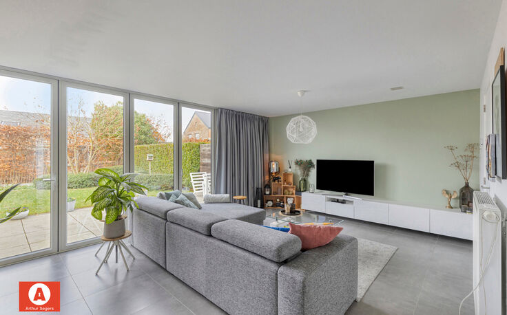 Huis te koop in Buggenhout