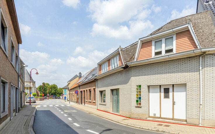 Huis te koop in Buggenhout