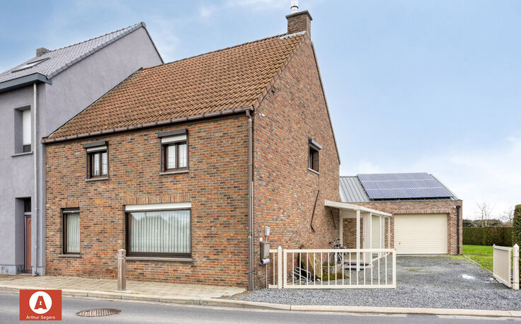 Huis te koop in Buggenhout