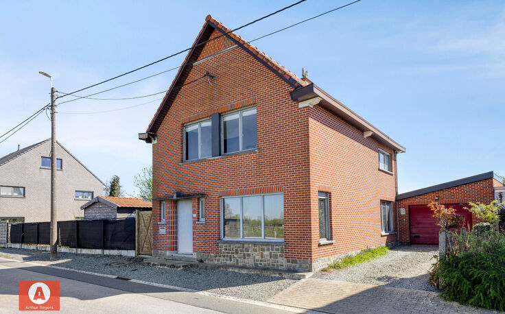 Huis te koop in Buggenhout