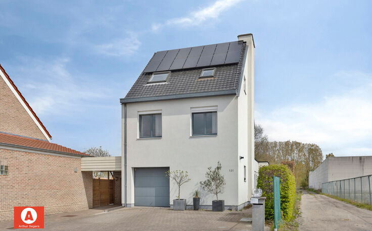 Huis te koop in Buggenhout