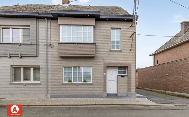 Huis te koop in Buggenhout