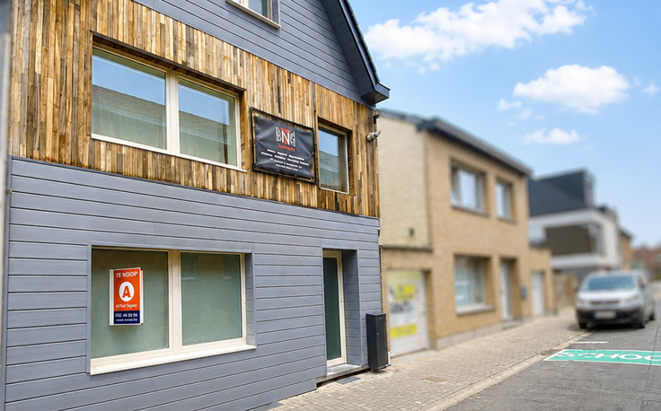 Huis te koop in Buggenhout