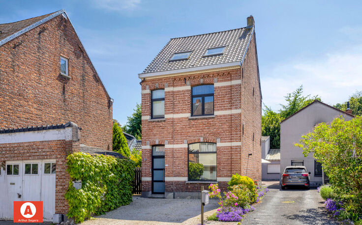 Huis te koop in Buggenhout