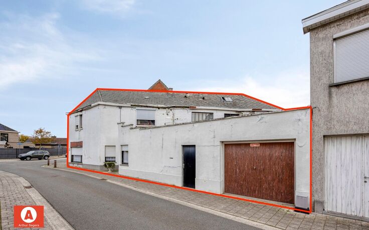 Huis te koop in Buggenhout