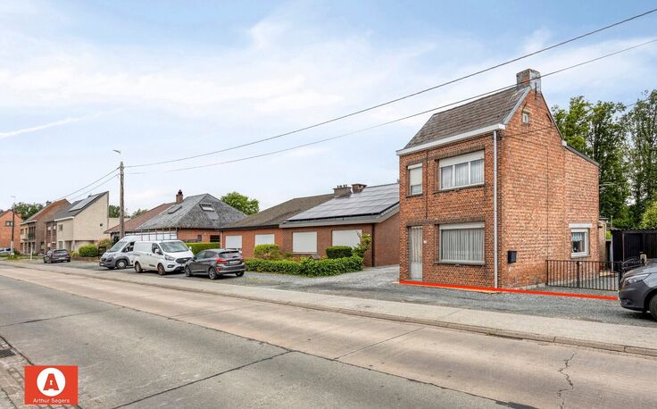 Huis te koop in Buggenhout