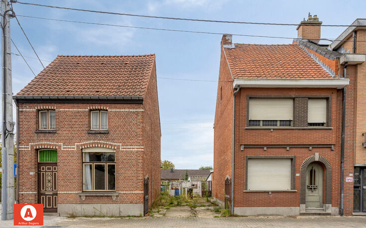 Huis te koop in Buggenhout