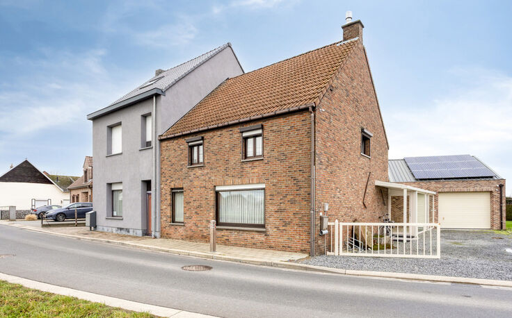 Huis te koop in Buggenhout