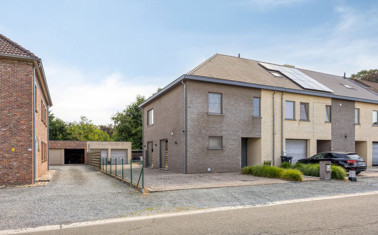 Huis te koop in Buggenhout