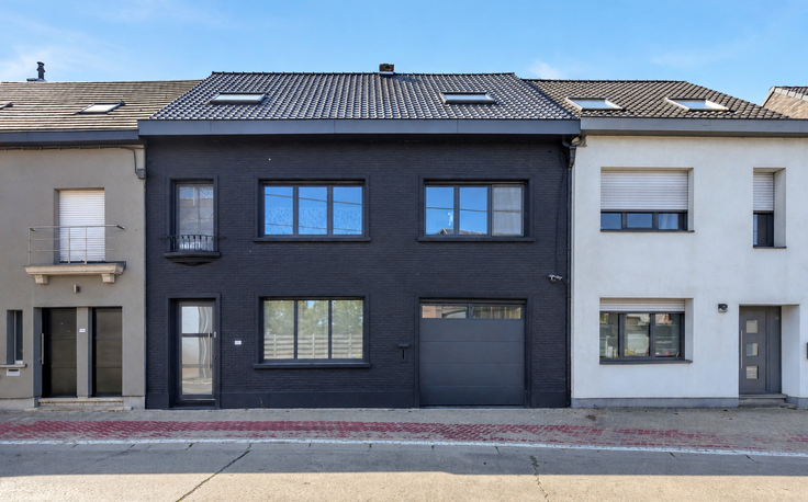 Huis te koop in Buggenhout