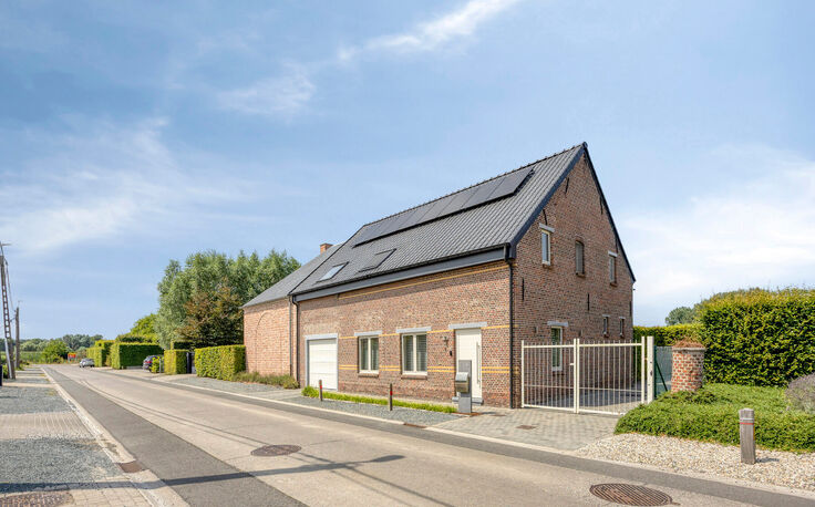 Huis te koop in Buggenhout