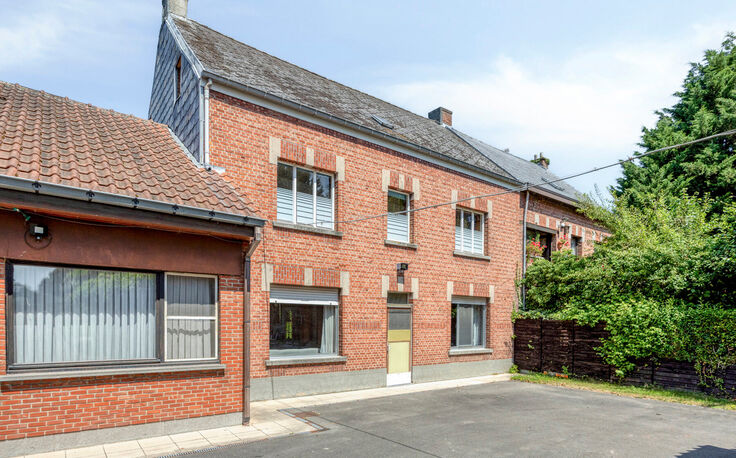 Huis te koop in Buggenhout
