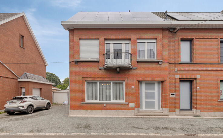 Huis te koop in Buggenhout