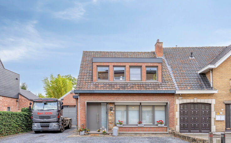 Huis te koop in Buggenhout