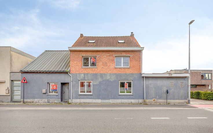 Huis te koop in Buggenhout