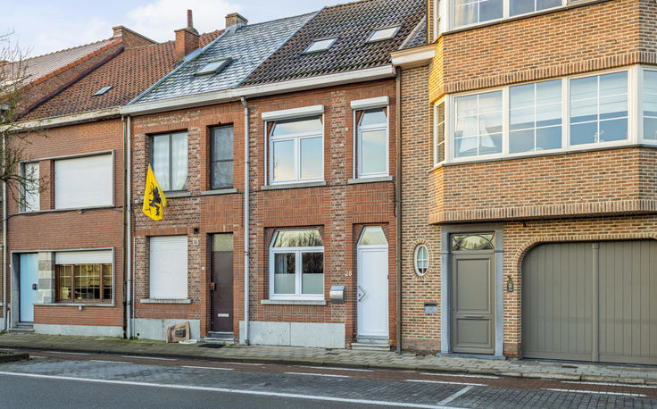 Huis te koop in Dendermonde