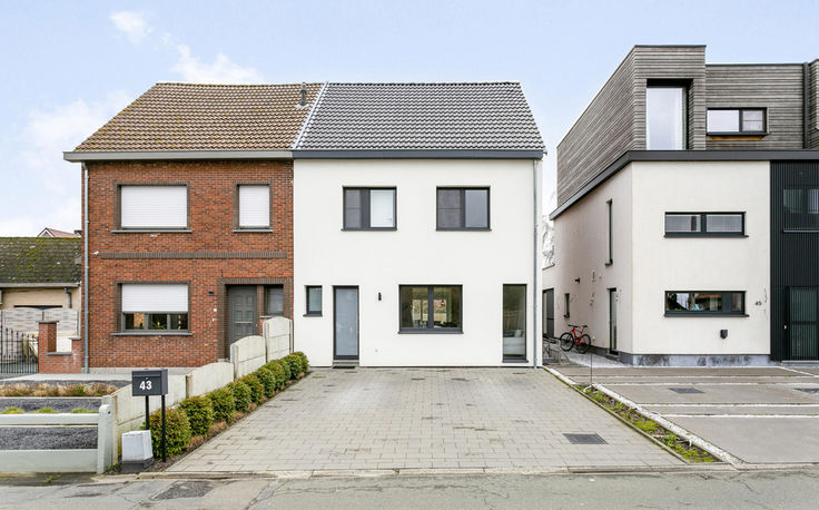 Huis te koop in Dendermonde