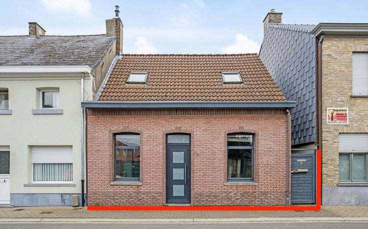 Huis te koop in Dendermonde