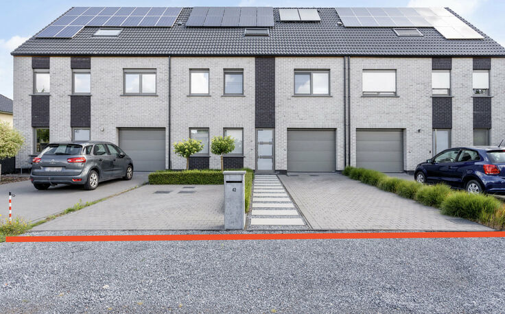 Huis te koop in Dendermonde