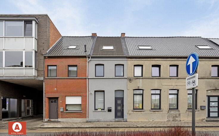 Huis te koop in Dendermonde