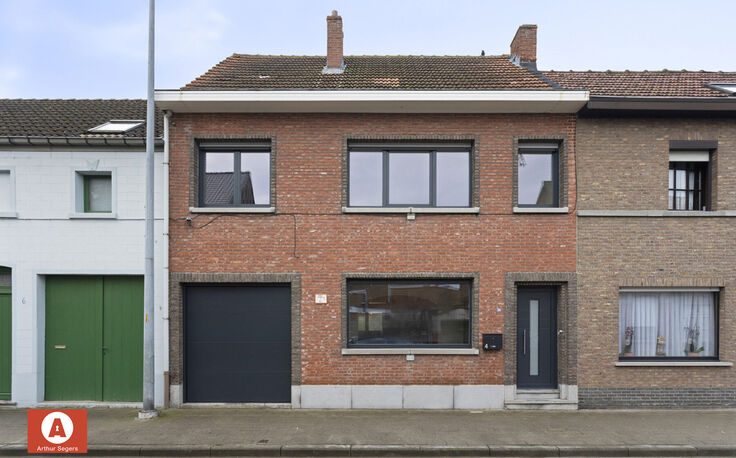 Huis te koop in Dendermonde