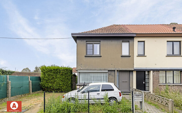 Huis te koop in Dendermonde