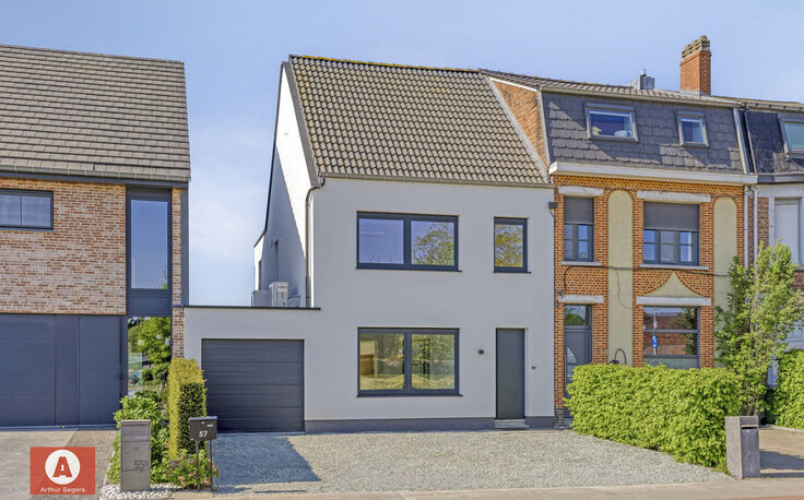 Huis te koop in Dendermonde