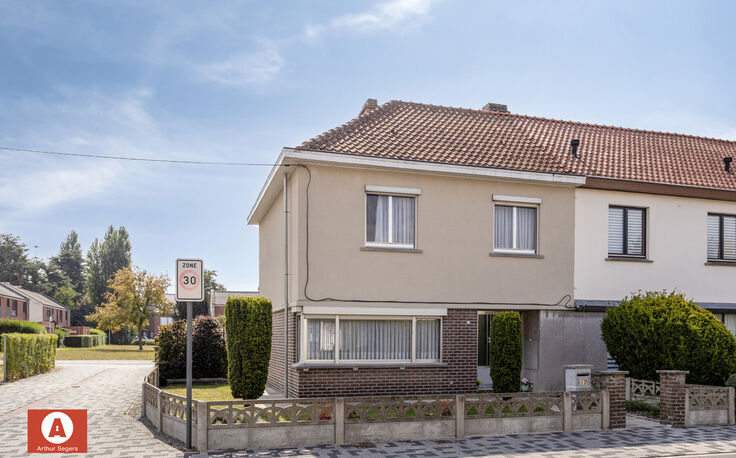 Huis te koop in Dendermonde