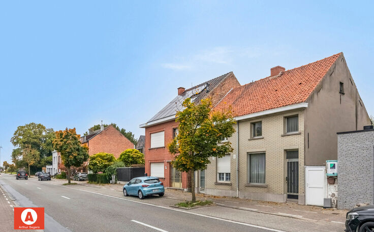 Huis te koop in Dendermonde