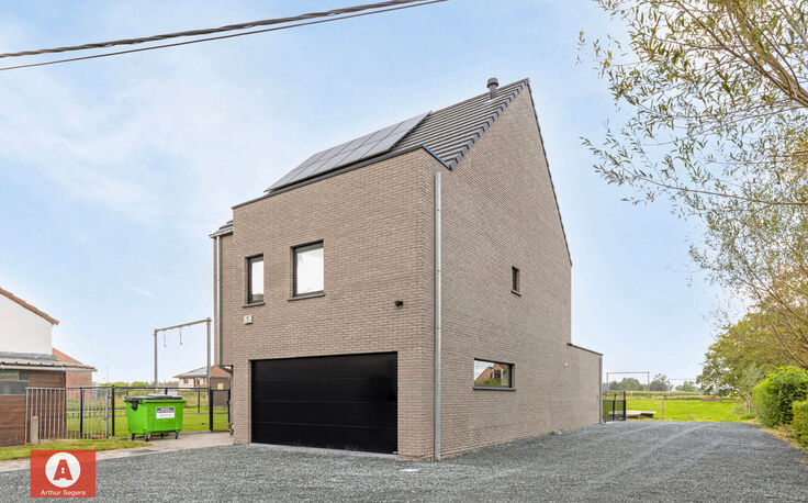 Huis te koop in Dendermonde