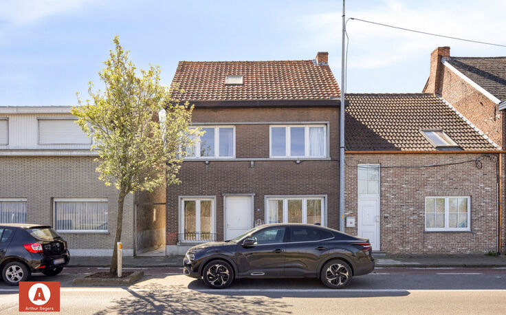 Huis te koop in Dendermonde