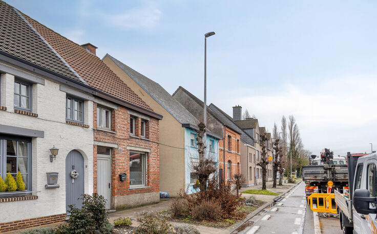 Huis te koop in Dendermonde