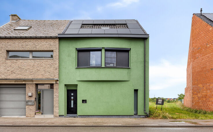 Huis te koop in Dendermonde