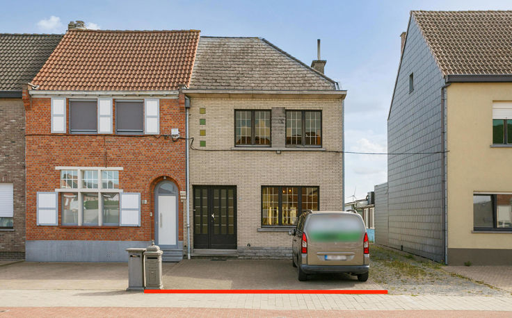 Huis te koop in Dendermonde Baasrode