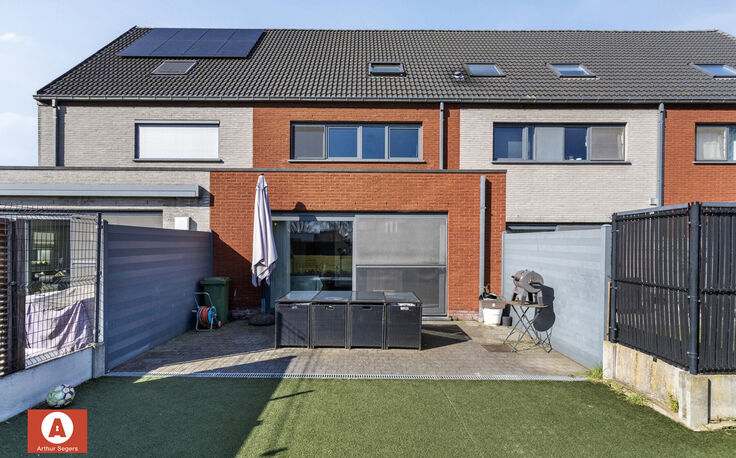 Huis te koop in Dendermonde Baasrode