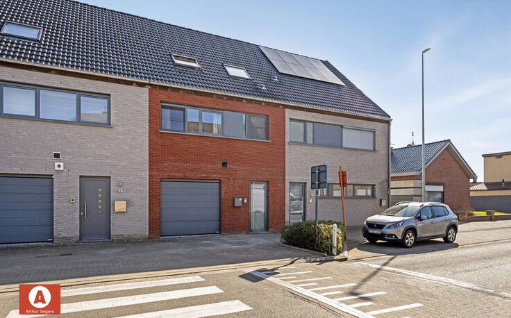 Huis te koop in Dendermonde Baasrode