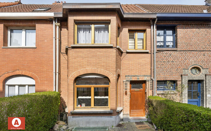 Huis te koop in Ganshoren