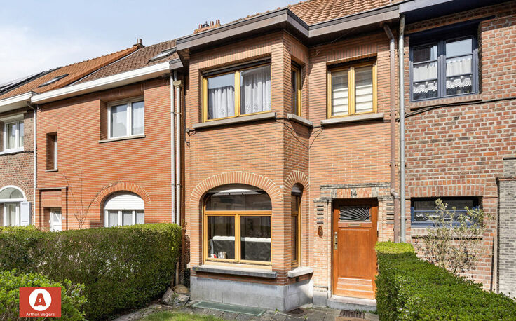 Huis te koop in Ganshoren