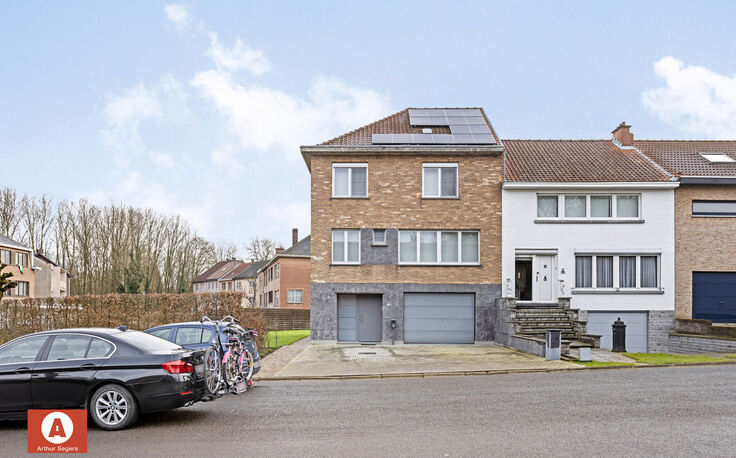 Huis te koop in Grimbergen