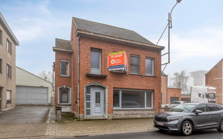 Huis te koop in Kapelle-op-den-Bos