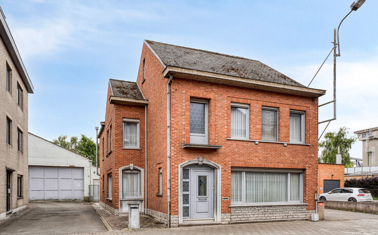 Huis te koop in Kapelle-op-den-Bos