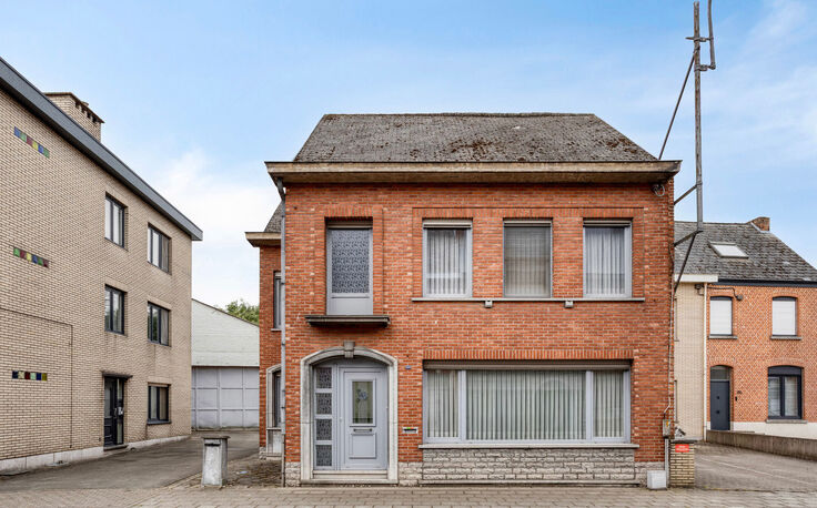 Huis te koop in Kapelle-op-den-Bos